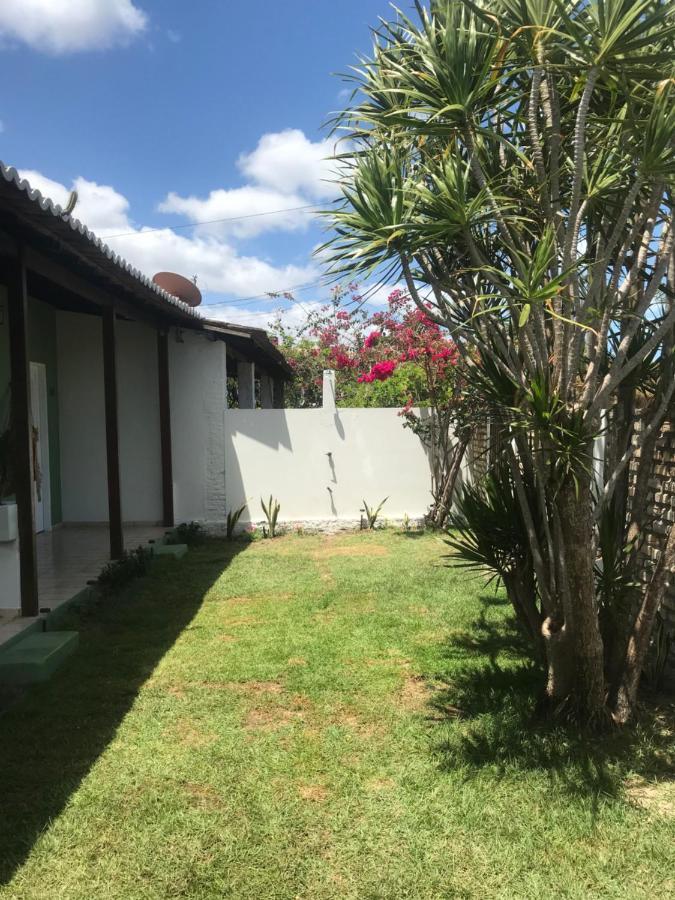 Chale Recanto Gostoso Sao Miguel do Gostoso Exterior photo